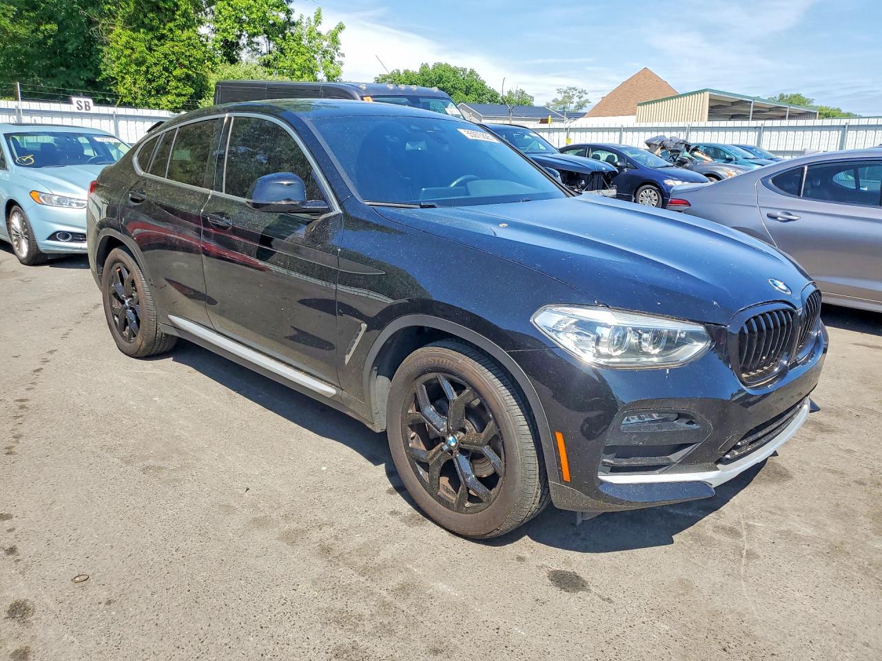 2021 BMW X4