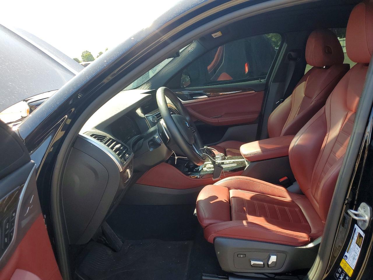 2021 BMW X4