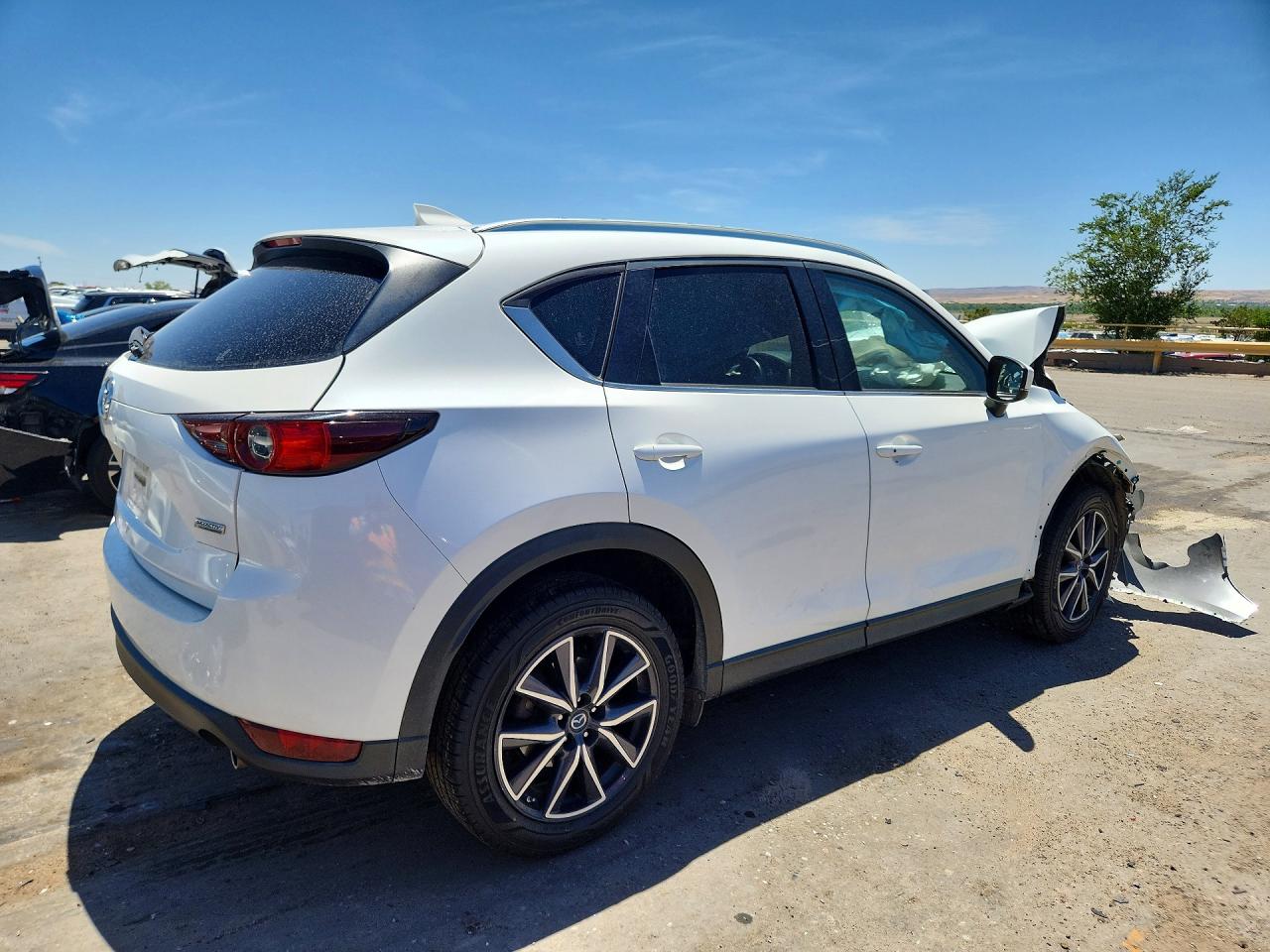 2018 MAZDA CX-5