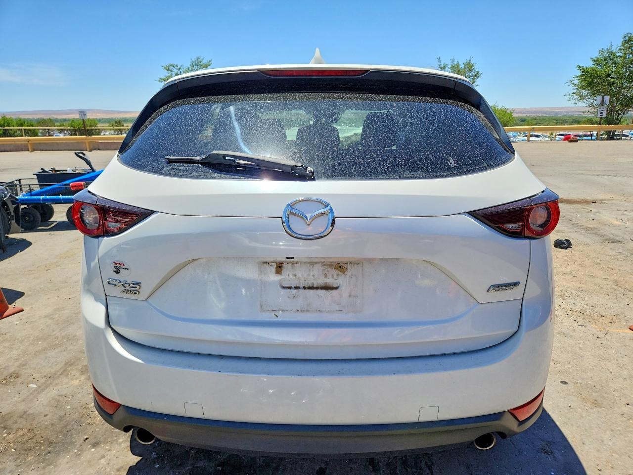 2018 MAZDA CX-5