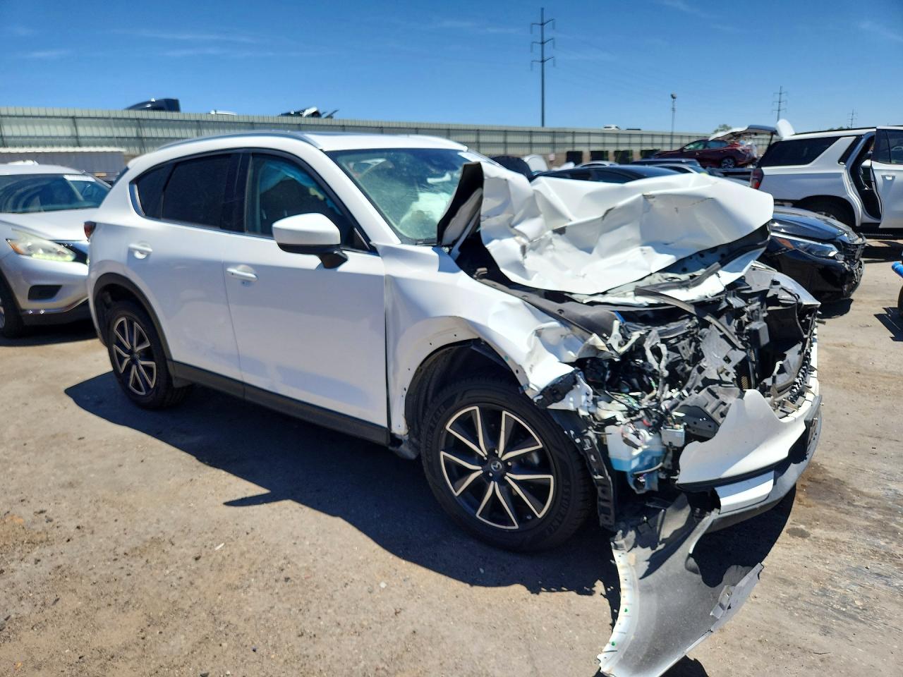 2018 MAZDA CX-5