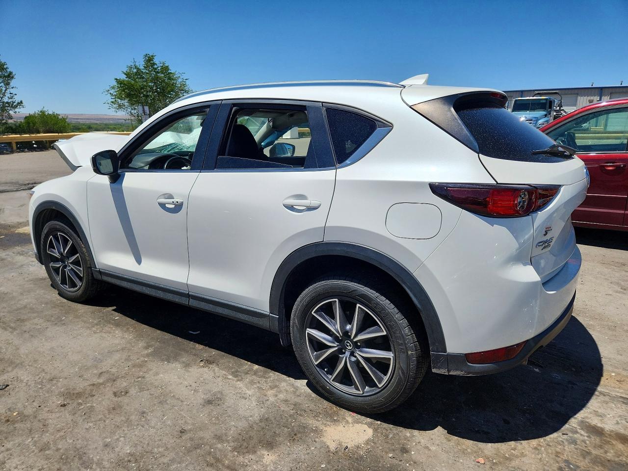 2018 MAZDA CX-5