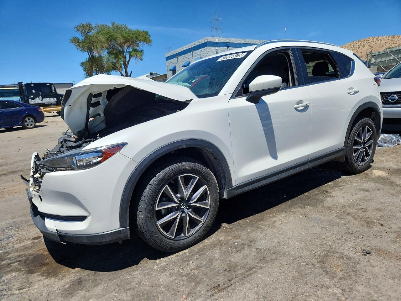 2018 MAZDA CX-5