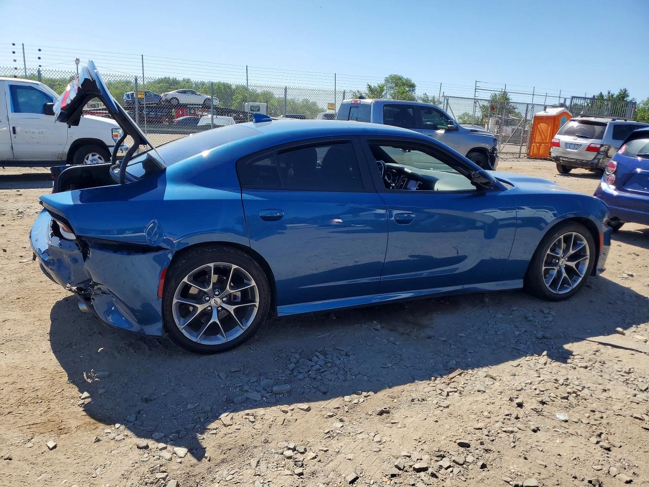 2023 DODGE CHARGER