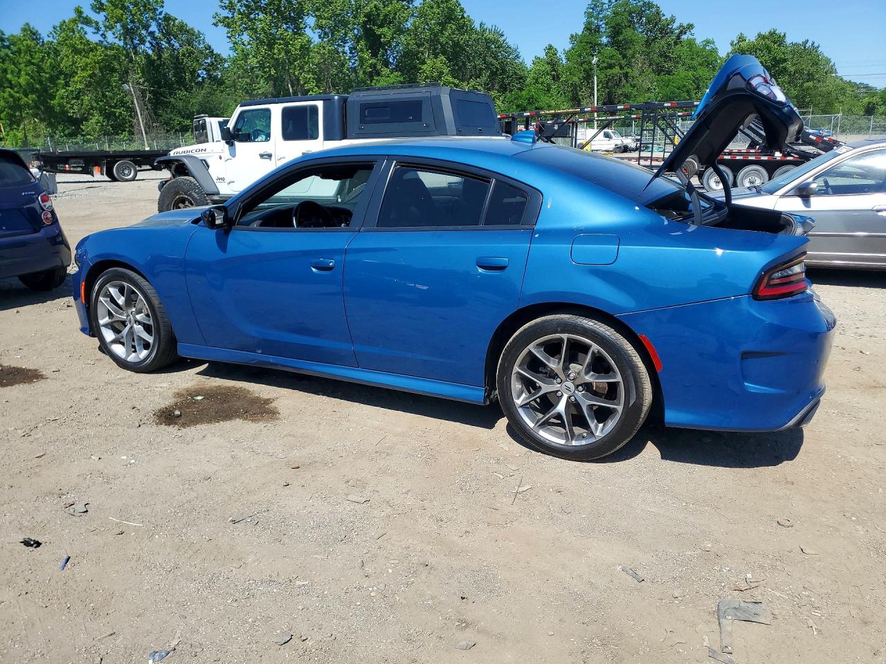 2023 DODGE CHARGER