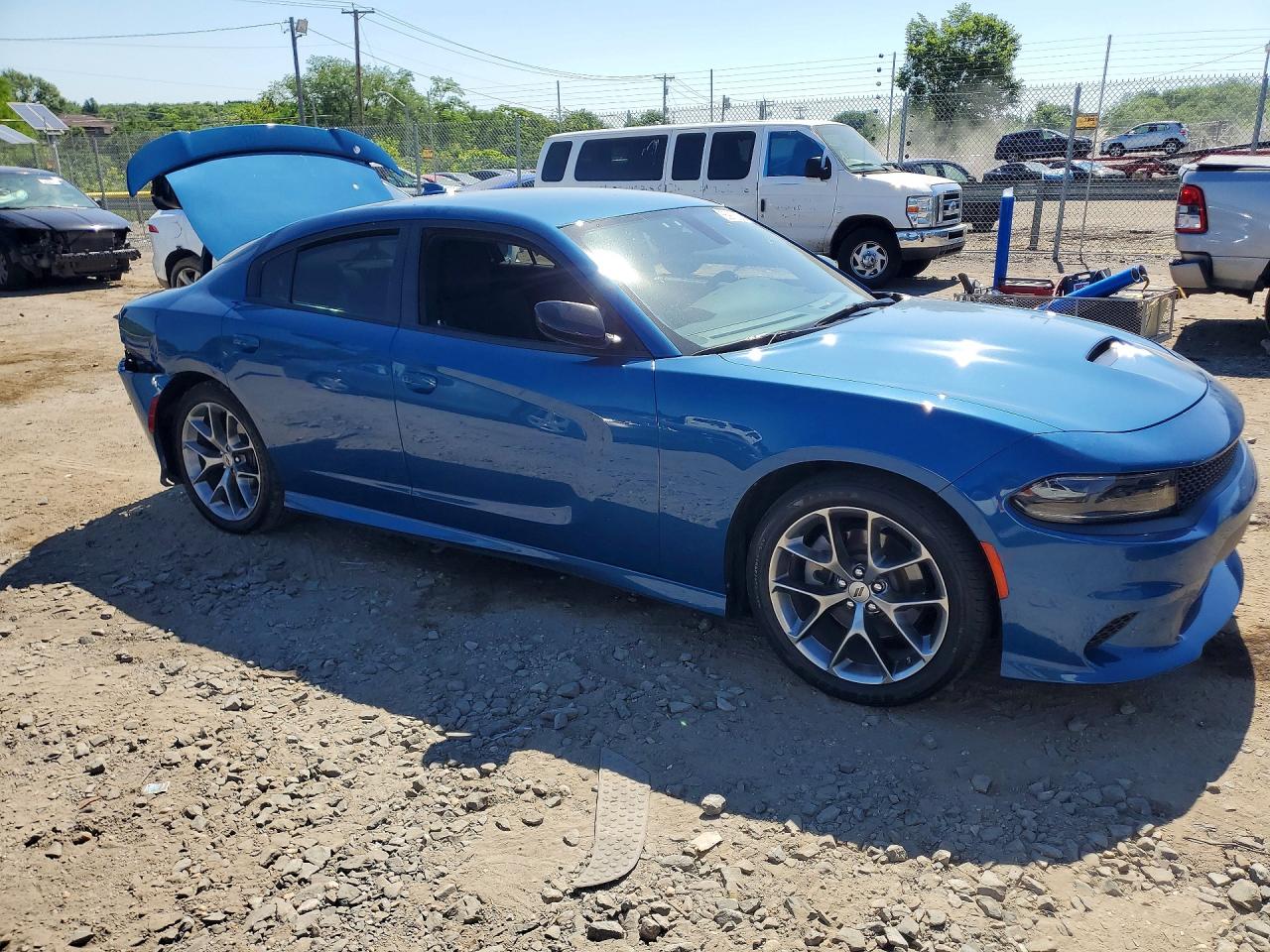 2023 DODGE CHARGER