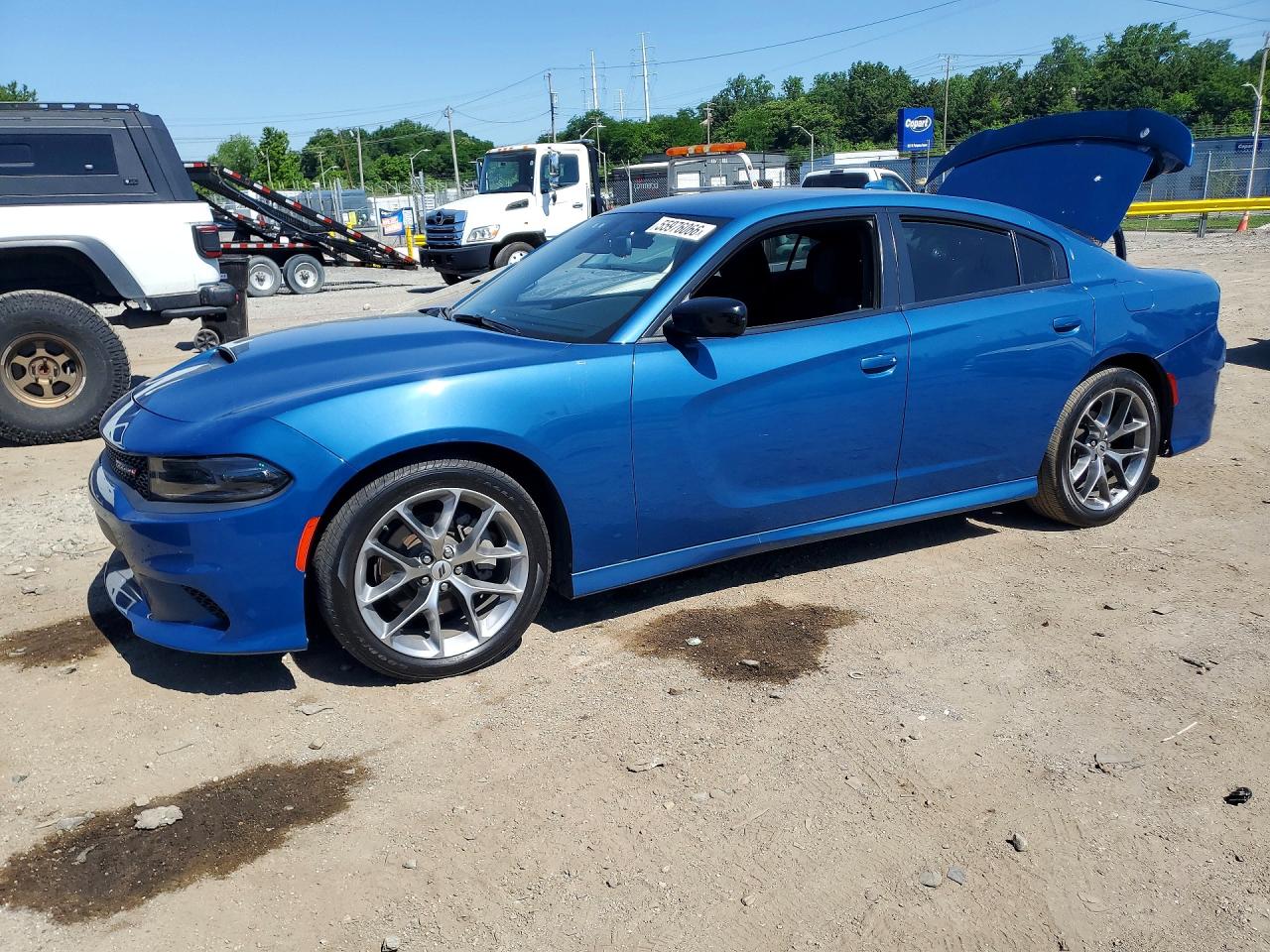 2023 DODGE CHARGER