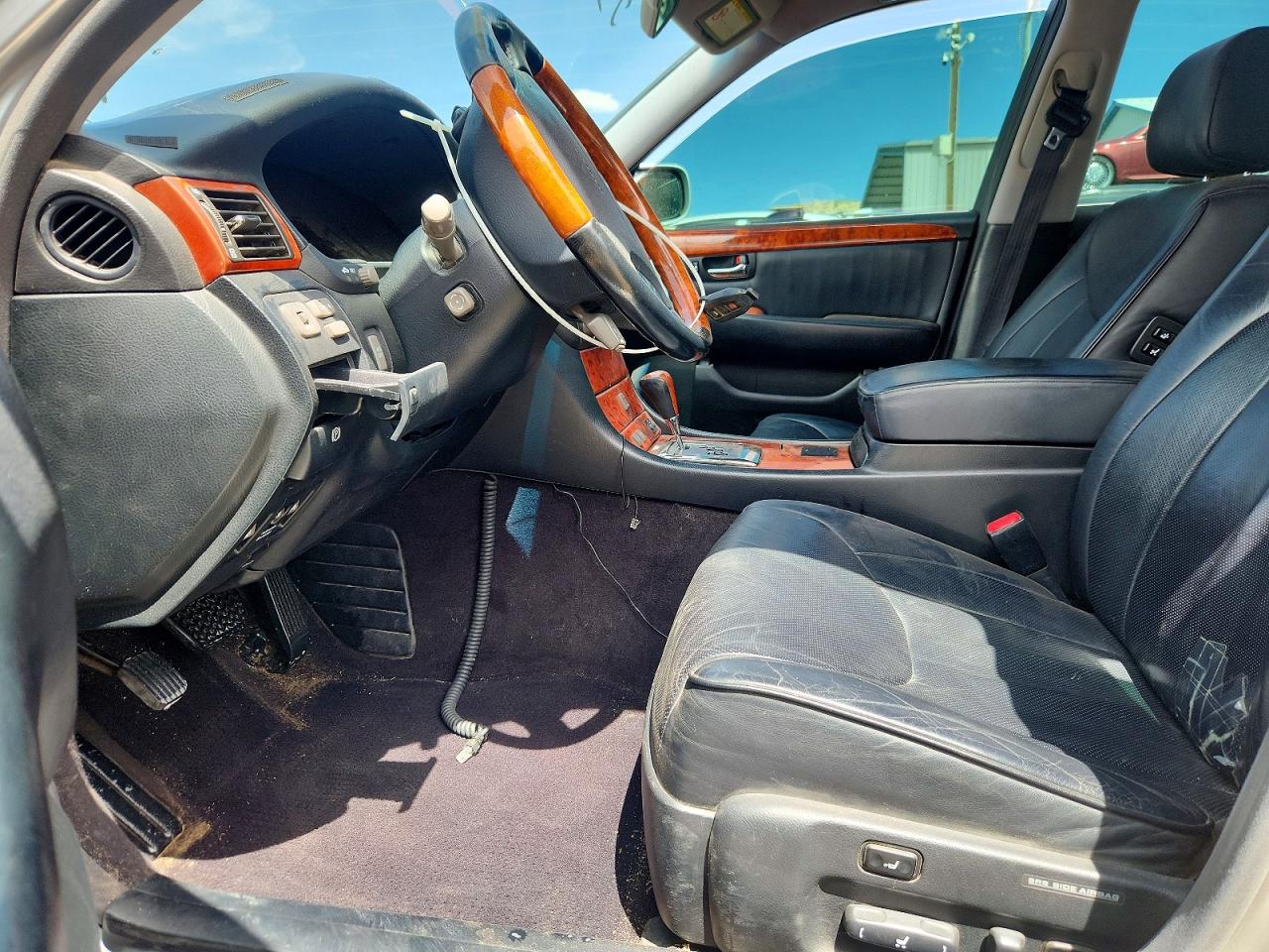 2005 LEXUS LS430