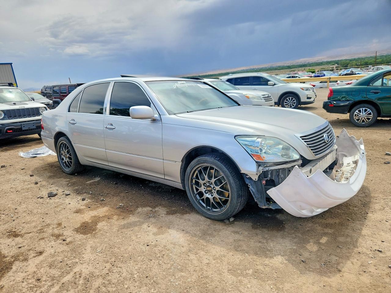 2005 LEXUS LS430