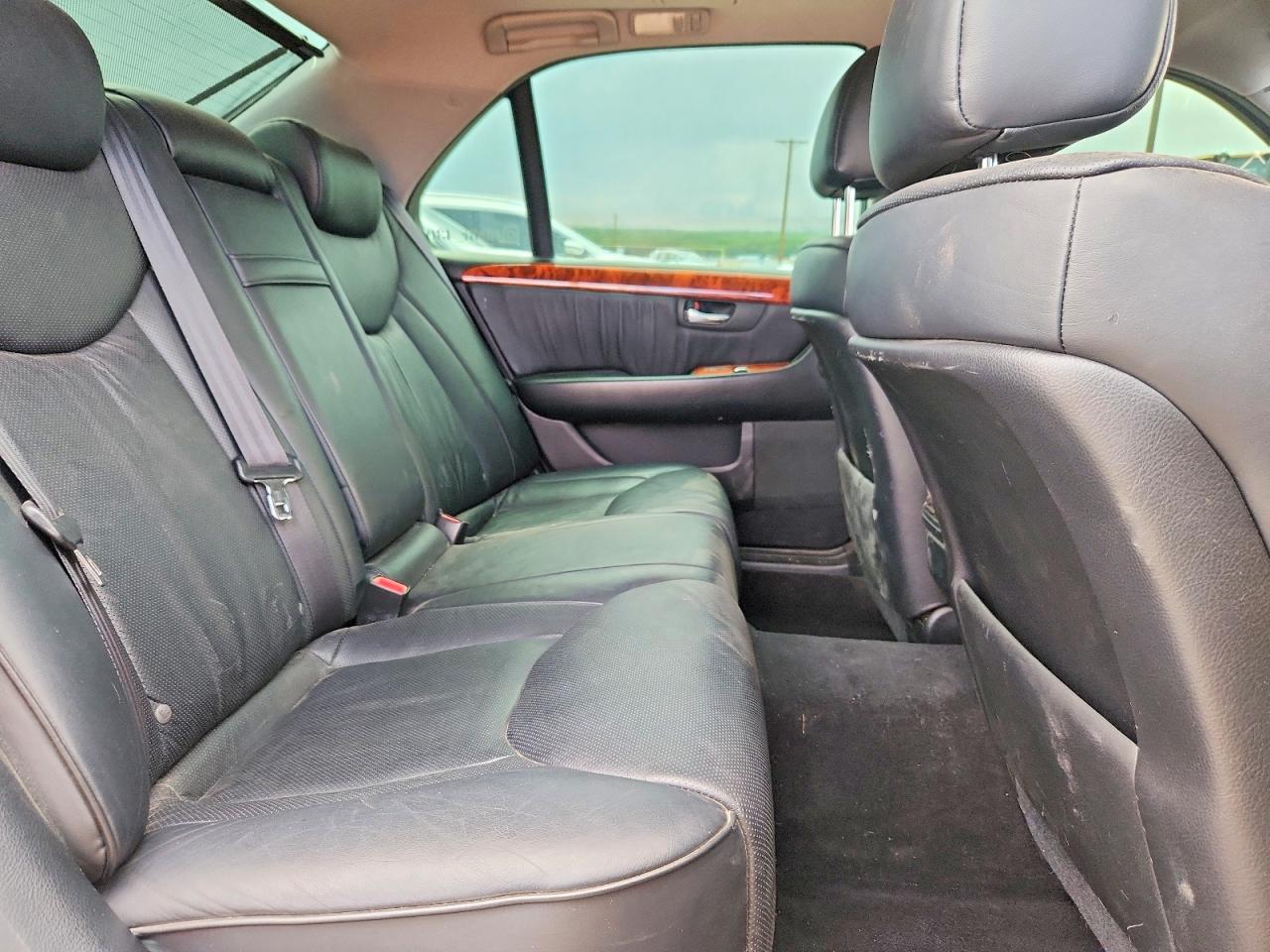 2005 LEXUS LS430