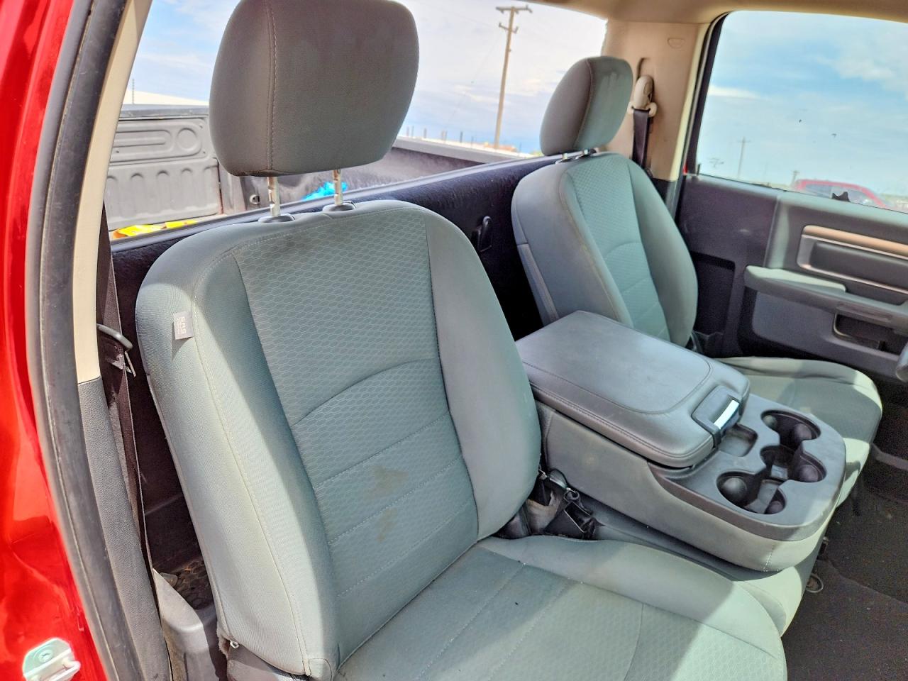 2015 RAM 1500