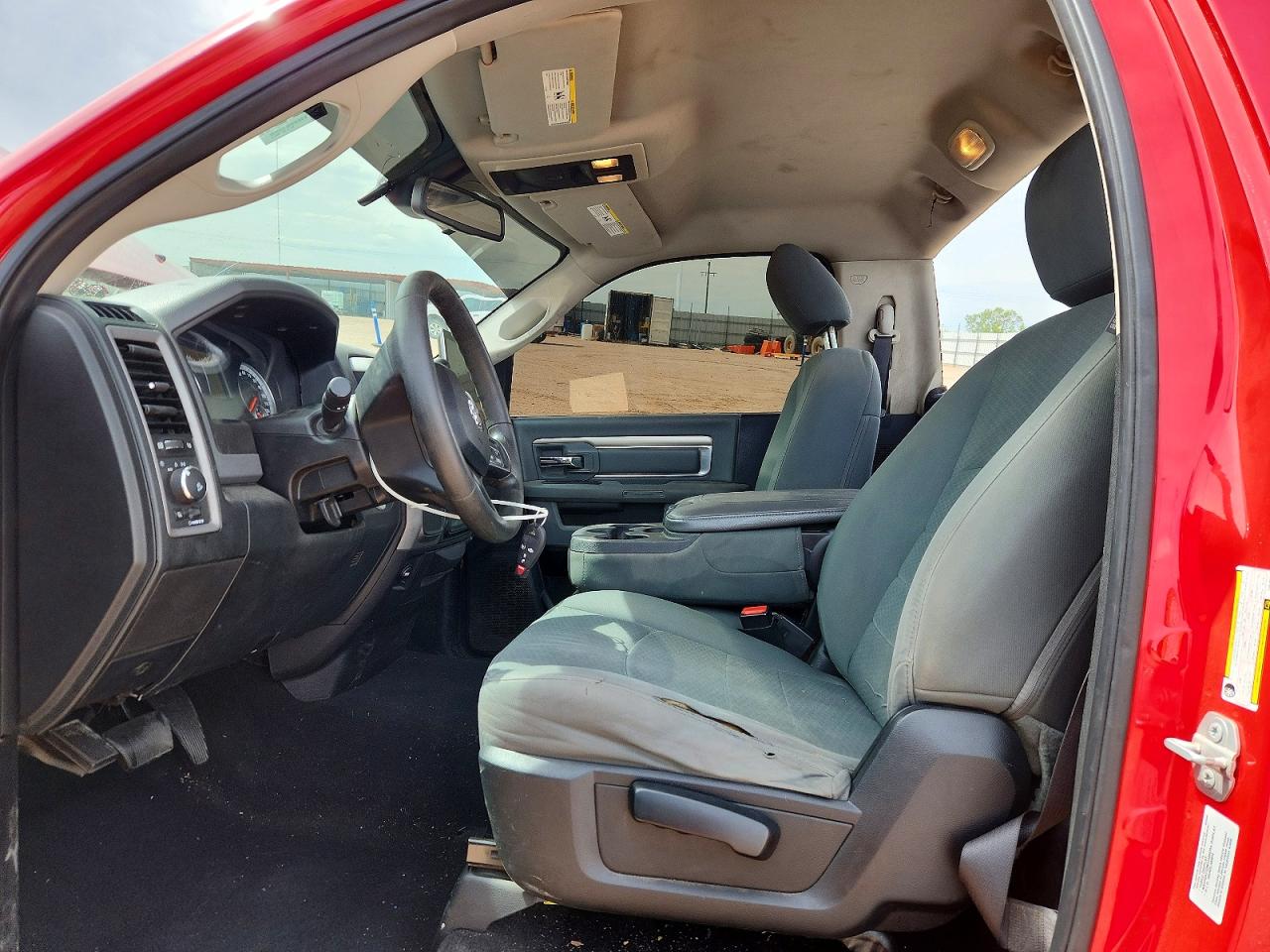 2015 RAM 1500