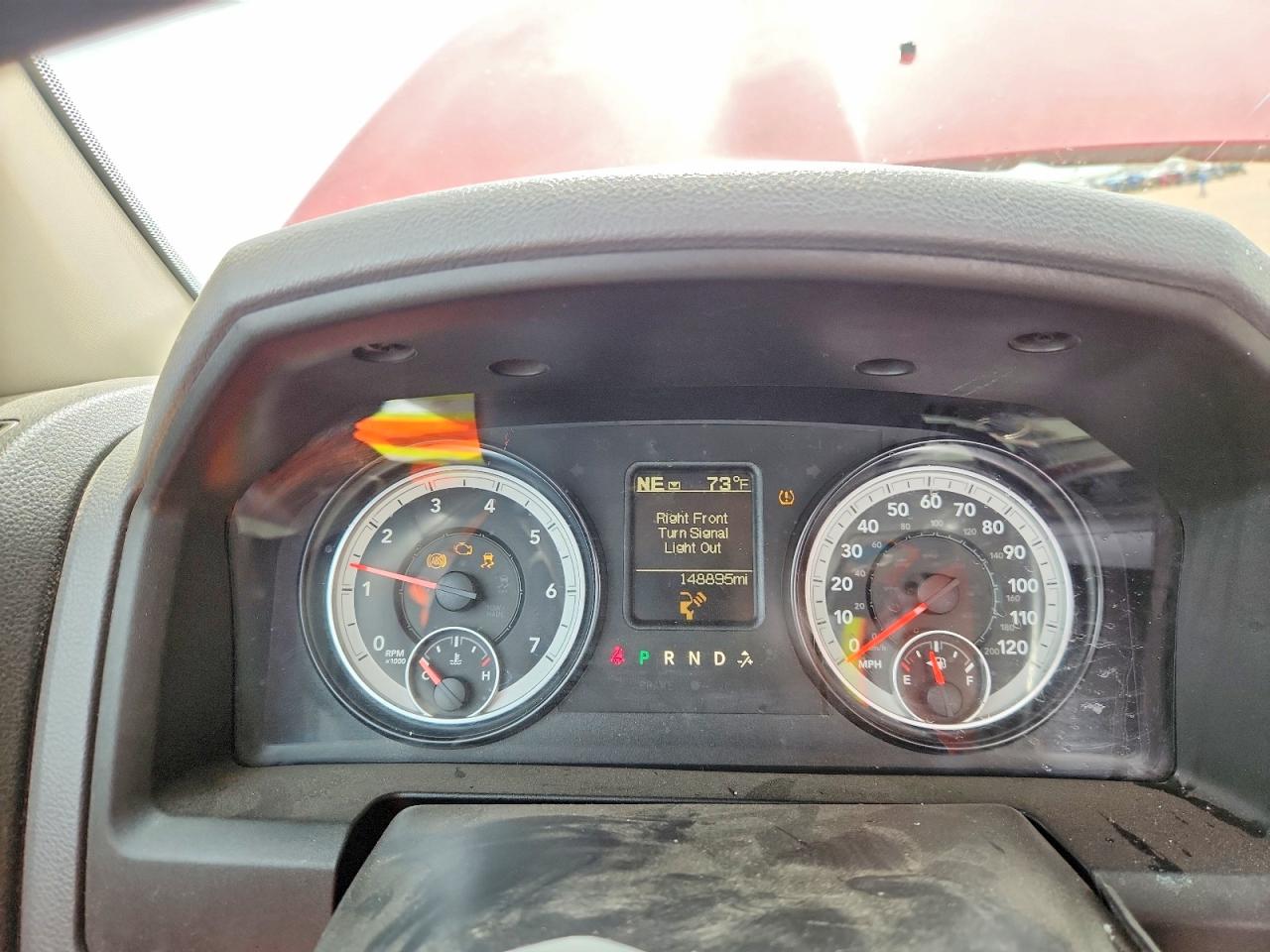 2015 RAM 1500