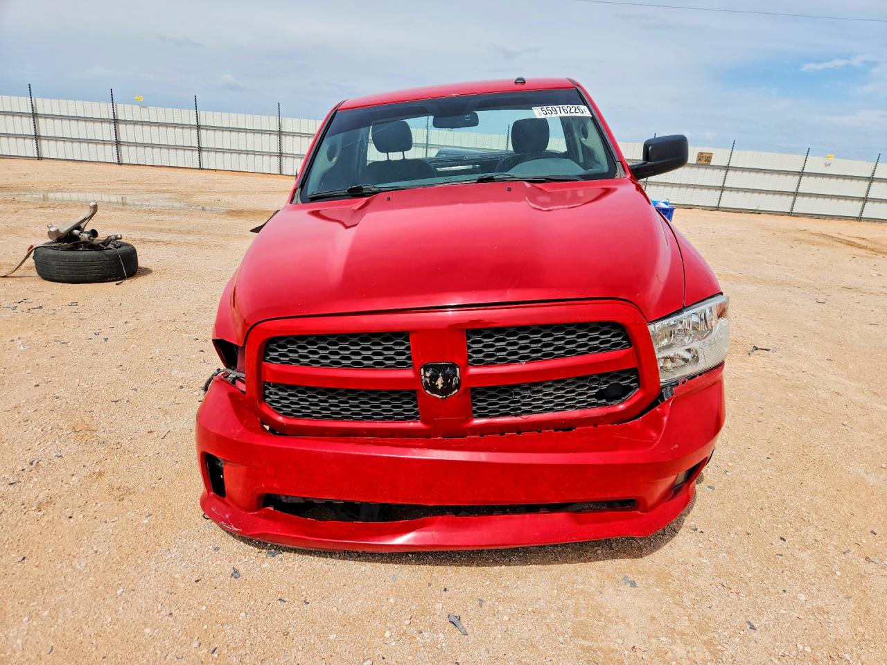 2015 RAM 1500