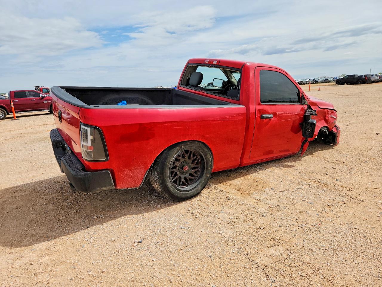 2015 RAM 1500