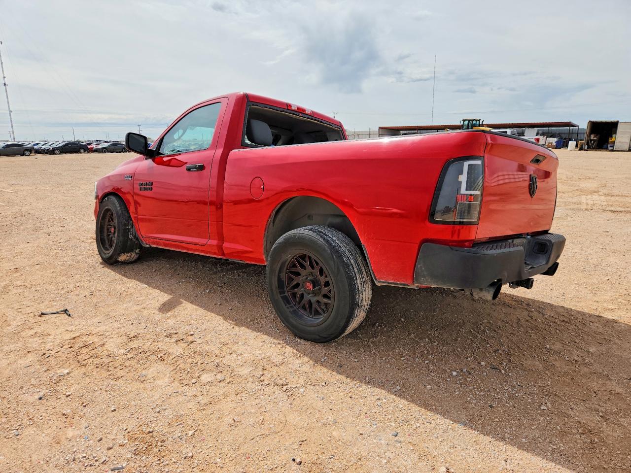 2015 RAM 1500
