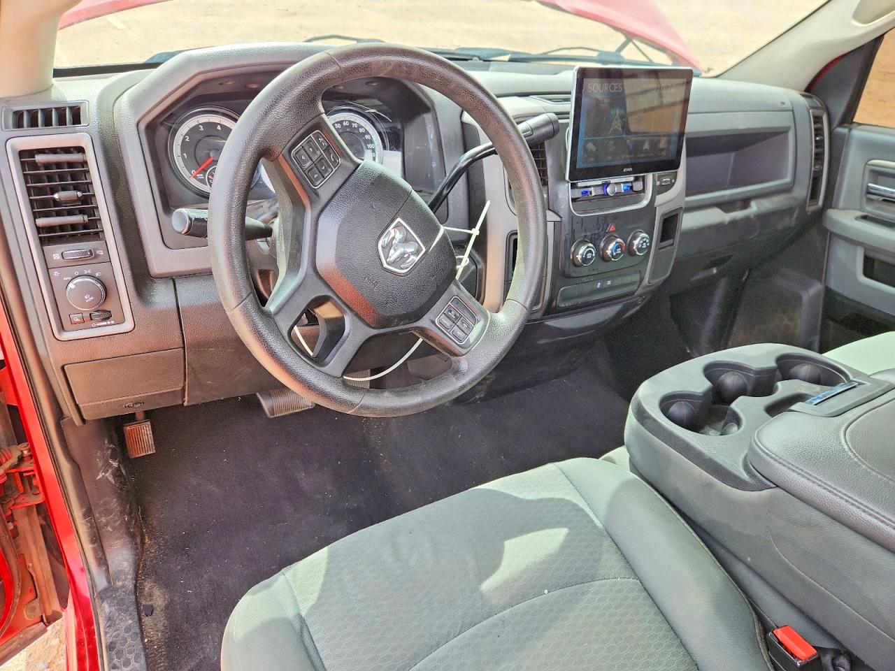 2015 RAM 1500