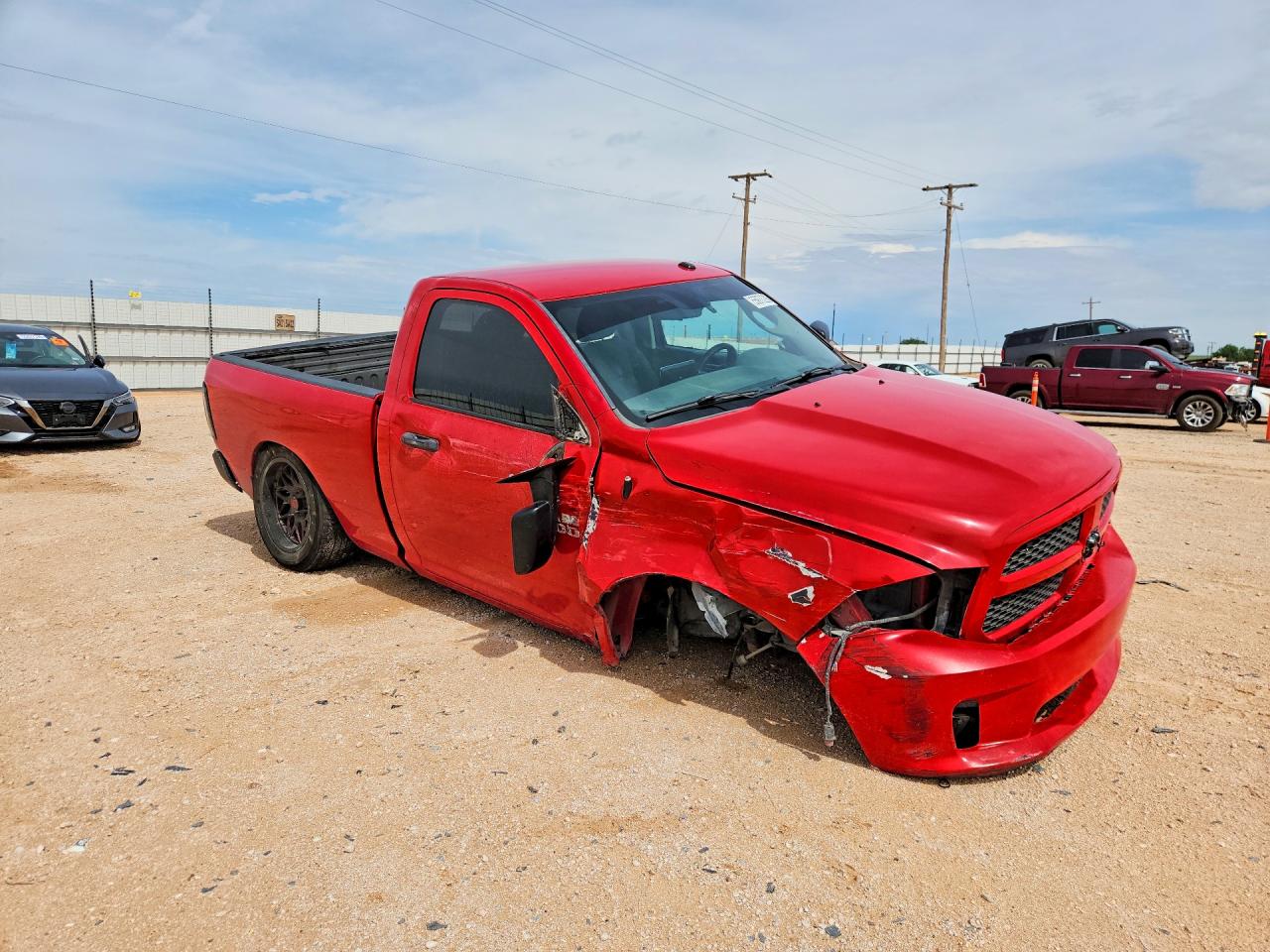 2015 RAM 1500