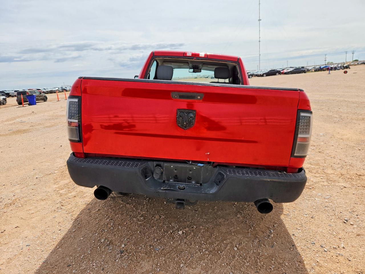 2015 RAM 1500