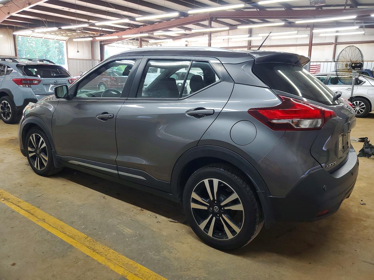 2020 NISSAN KICKS