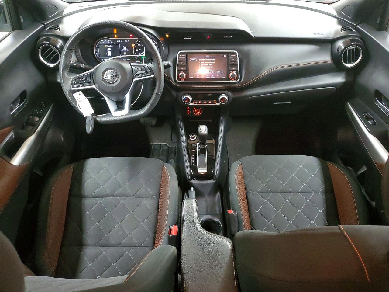 2020 NISSAN KICKS