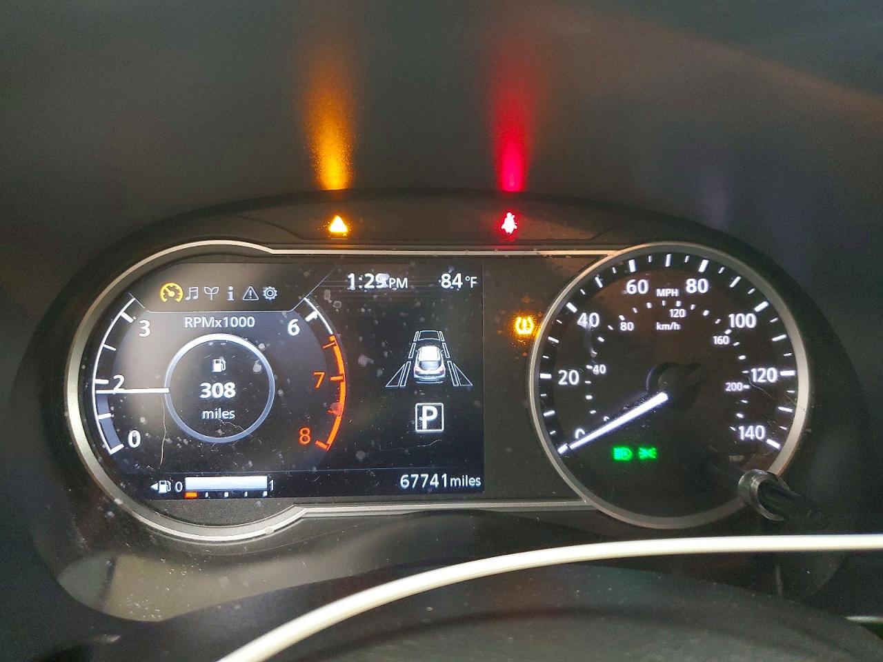 2020 NISSAN KICKS