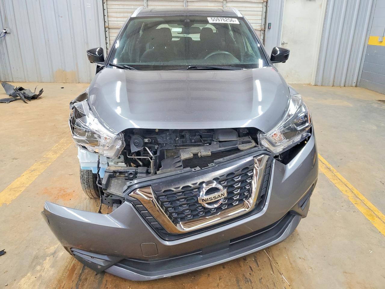 2020 NISSAN KICKS