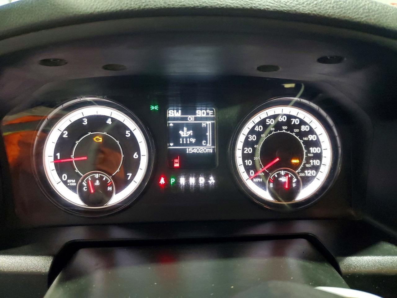 2022 RAM 1500