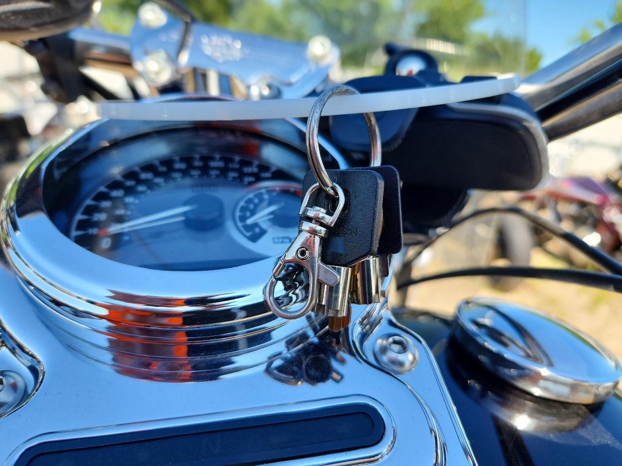 2009 HARLEY-DAVIDSON FX