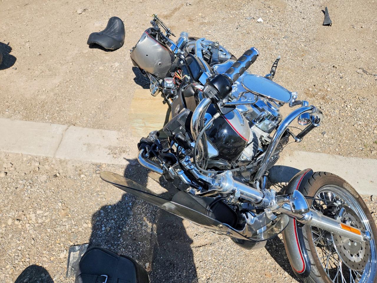 2009 HARLEY-DAVIDSON FX