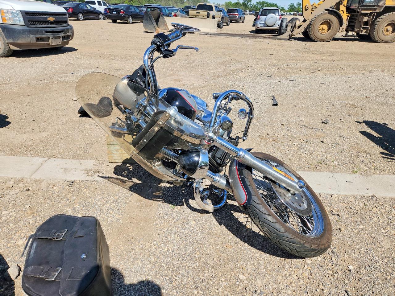 2009 HARLEY-DAVIDSON FX