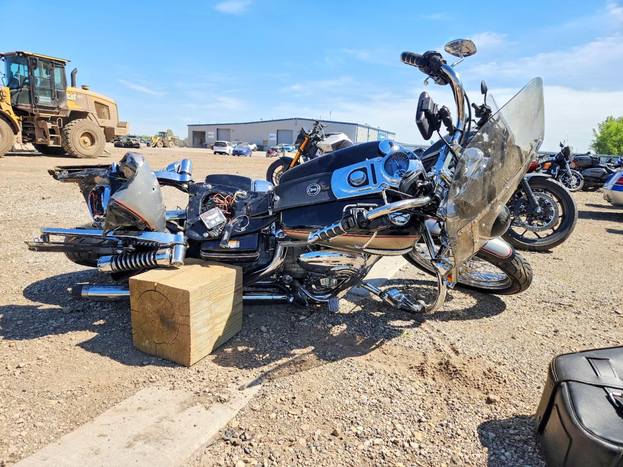 2009 HARLEY-DAVIDSON FX
