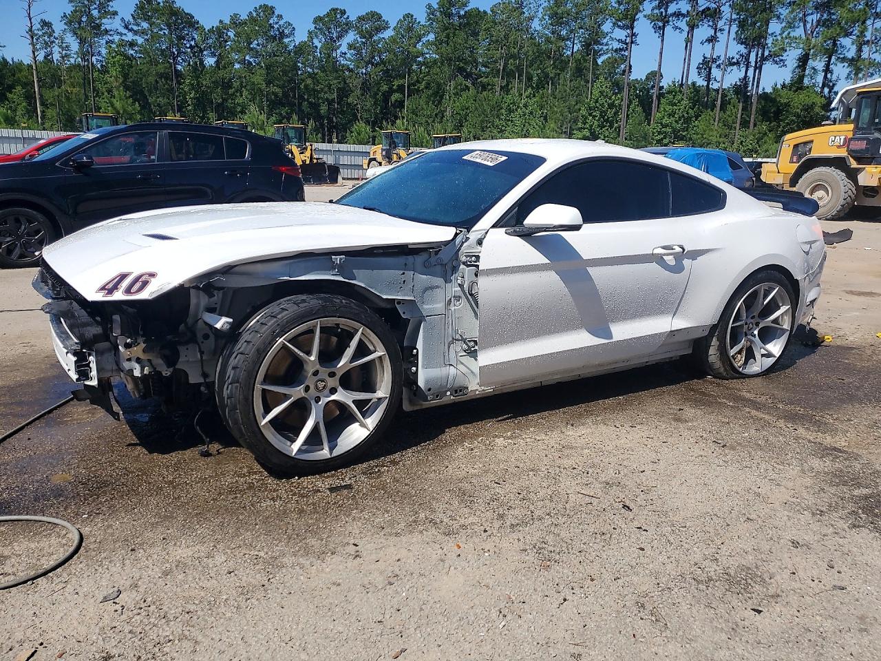 2020 FORD MUSTANG