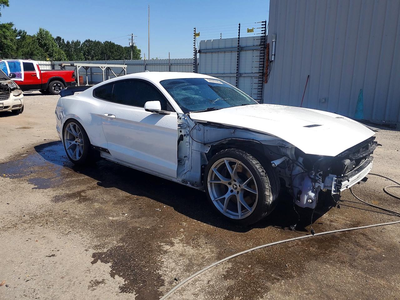 2020 FORD MUSTANG