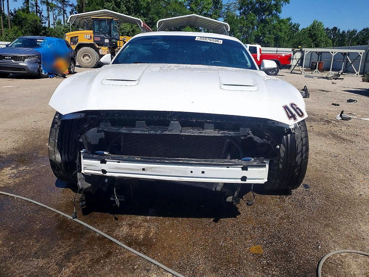 2020 FORD MUSTANG
