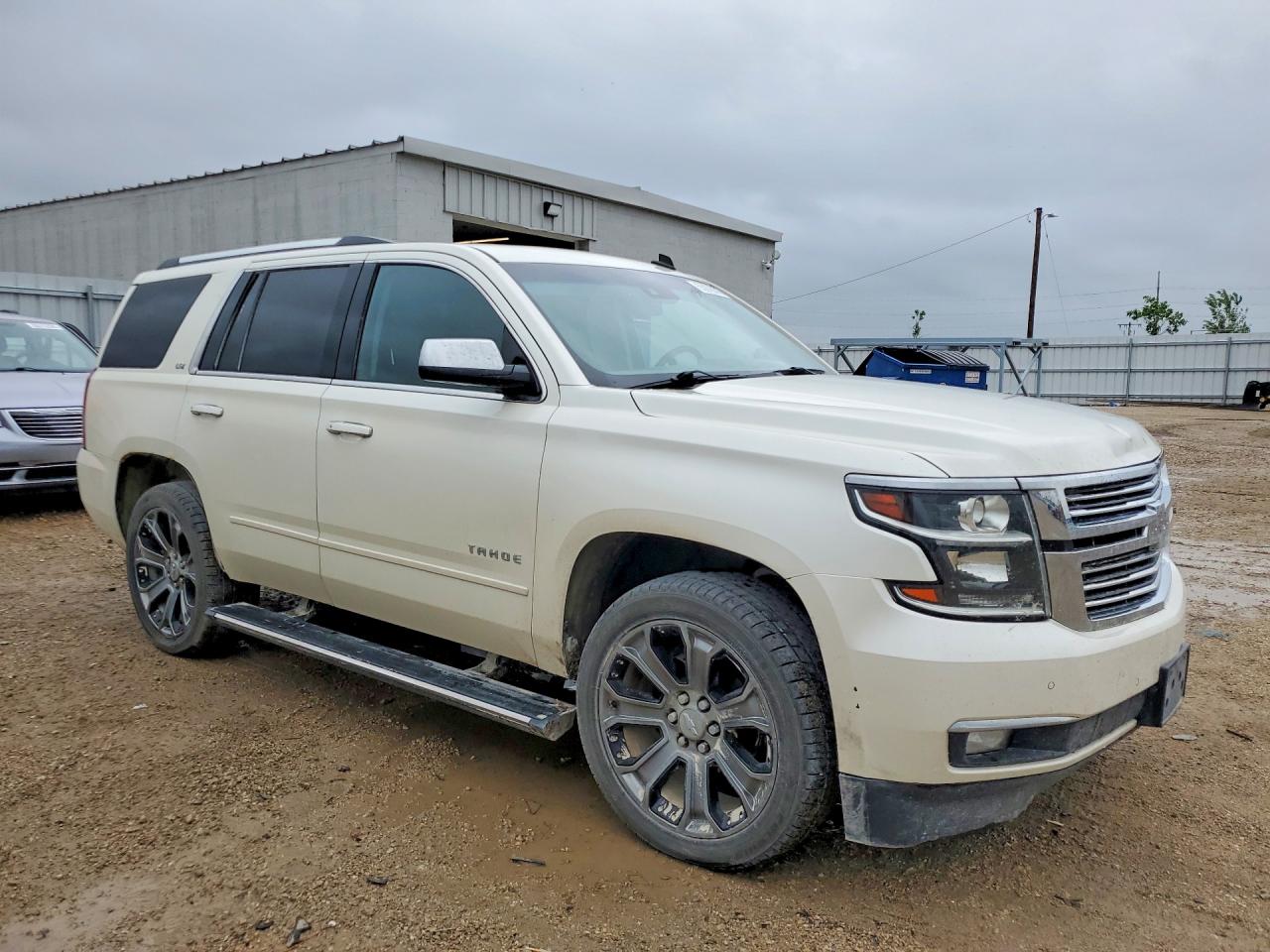 2015 CHEVROLET TAHOE