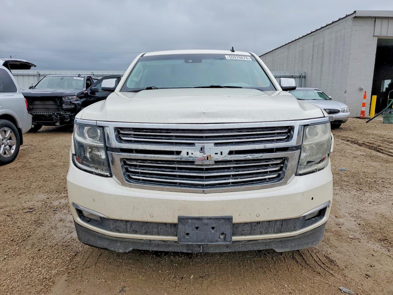 2015 CHEVROLET TAHOE