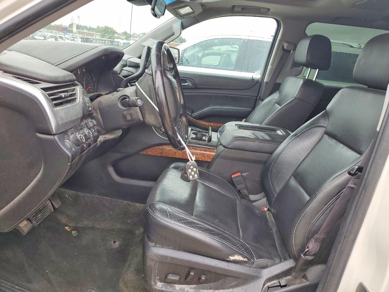 2015 CHEVROLET TAHOE
