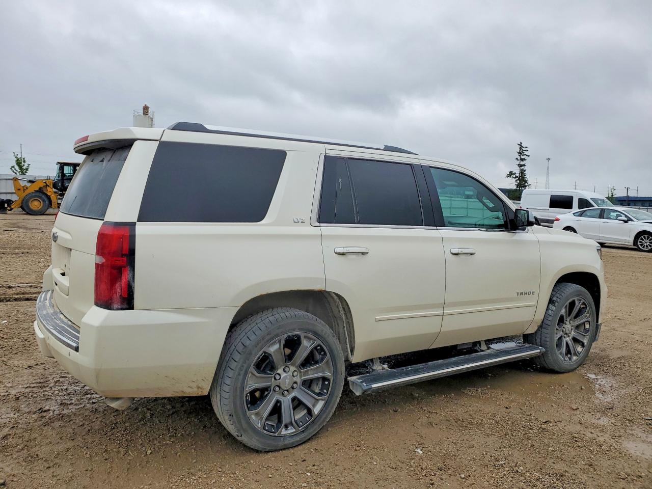 2015 CHEVROLET TAHOE