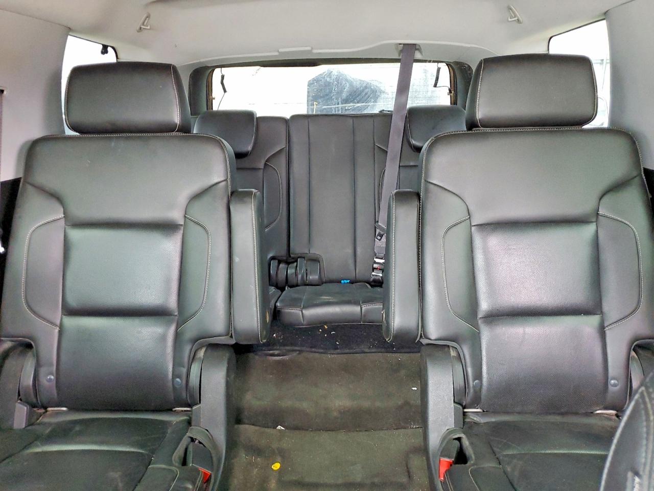 2015 CHEVROLET TAHOE