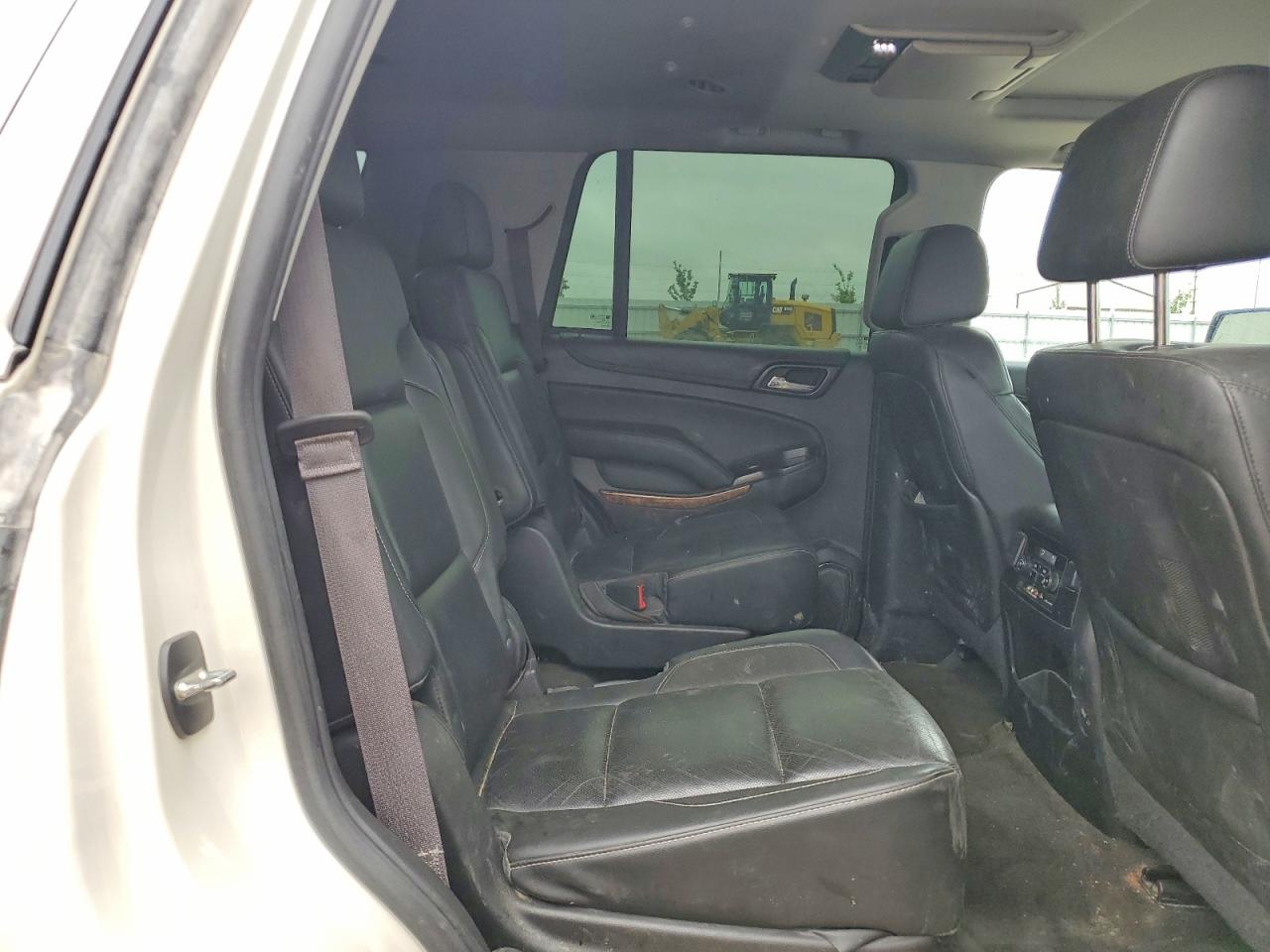2015 CHEVROLET TAHOE