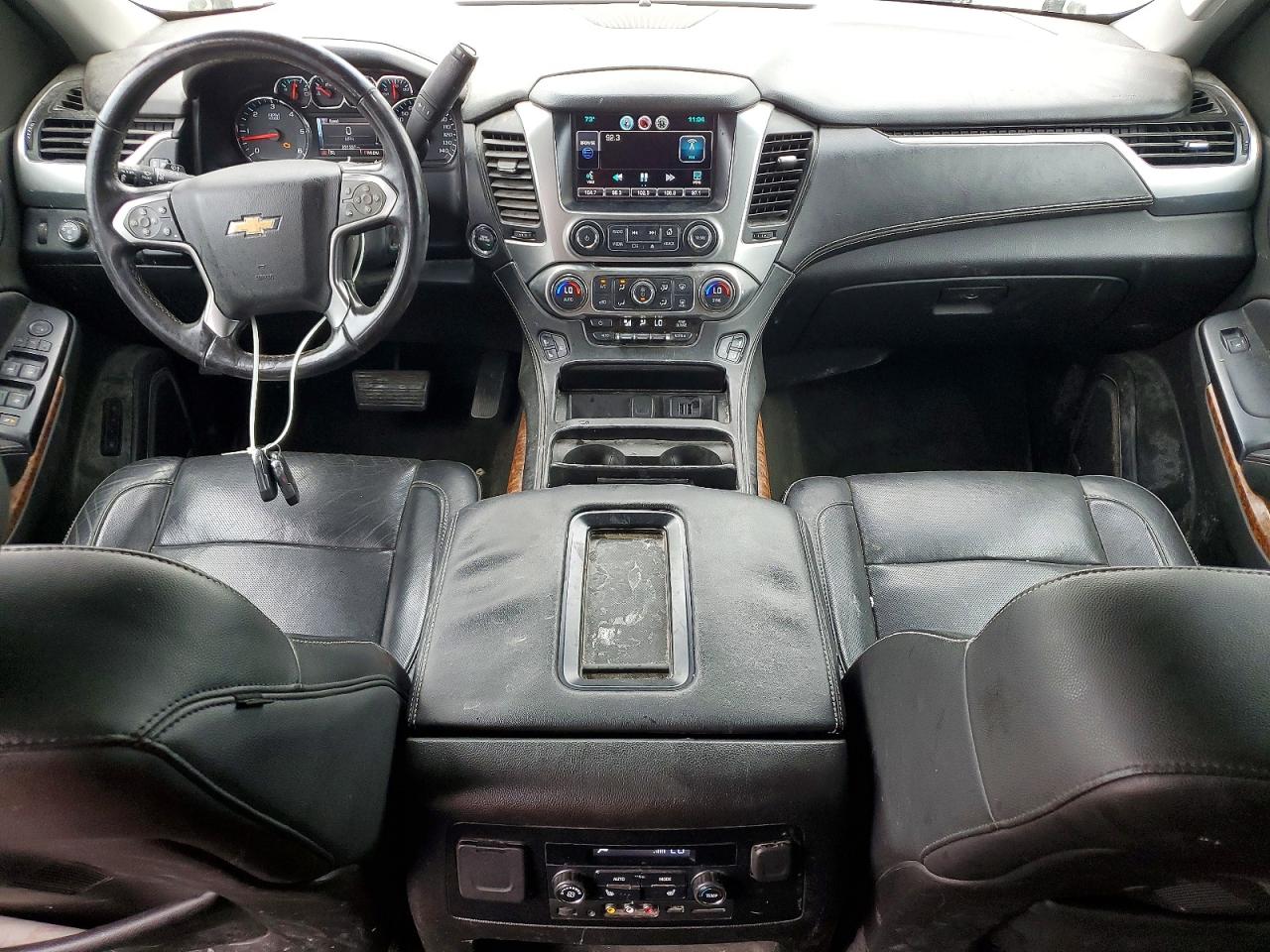 2015 CHEVROLET TAHOE
