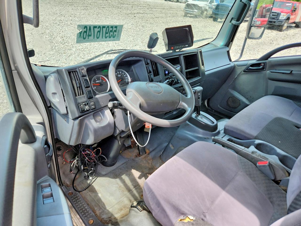 2015 ISUZU NQR