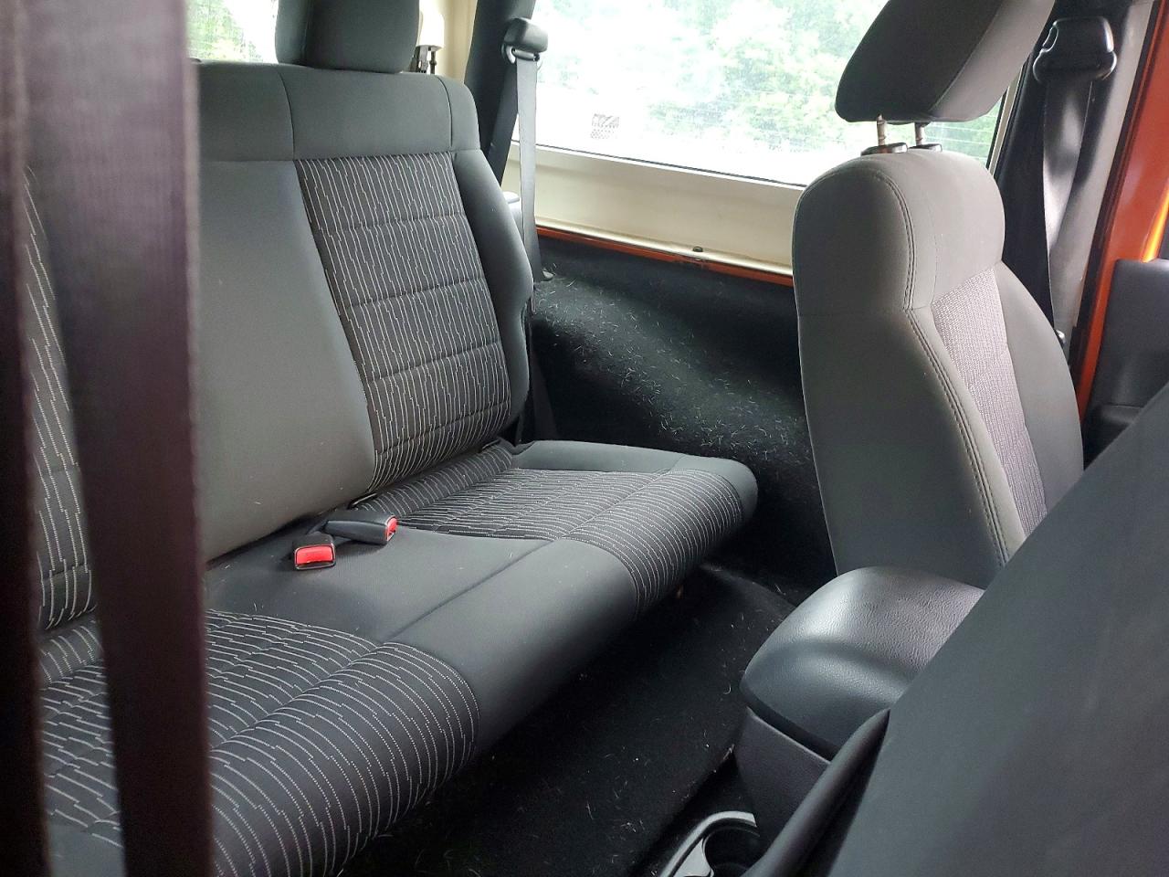 2011 JEEP WRANGLER