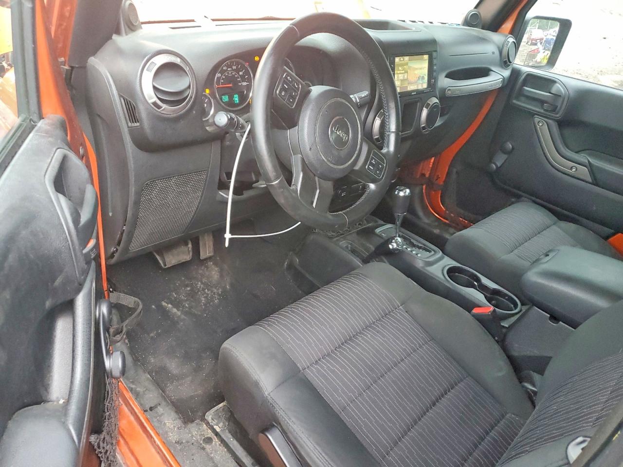2011 JEEP WRANGLER