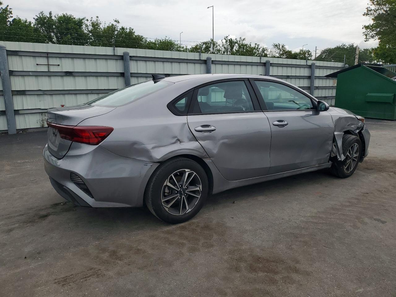 2023 KIA FORTE