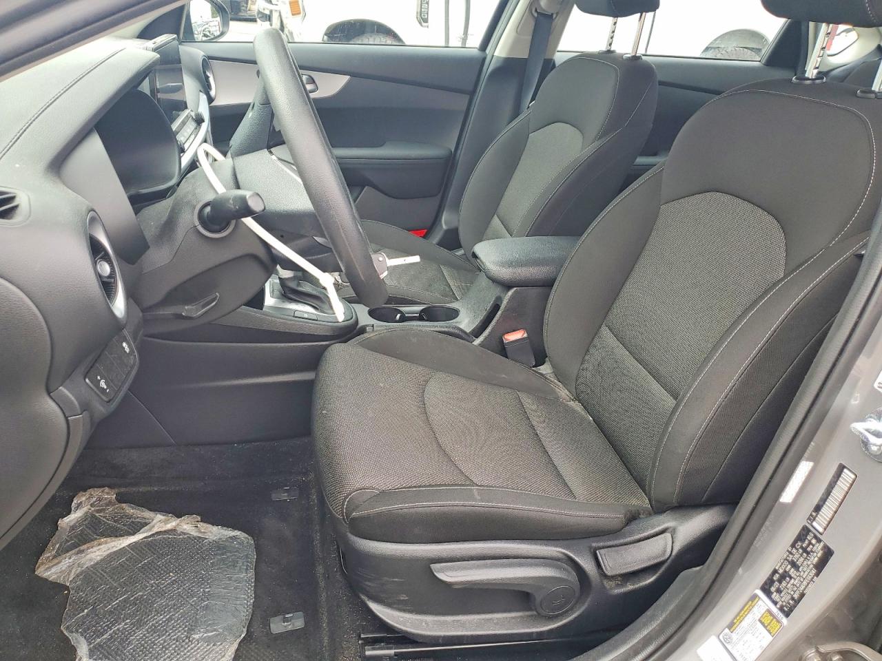 2023 KIA FORTE