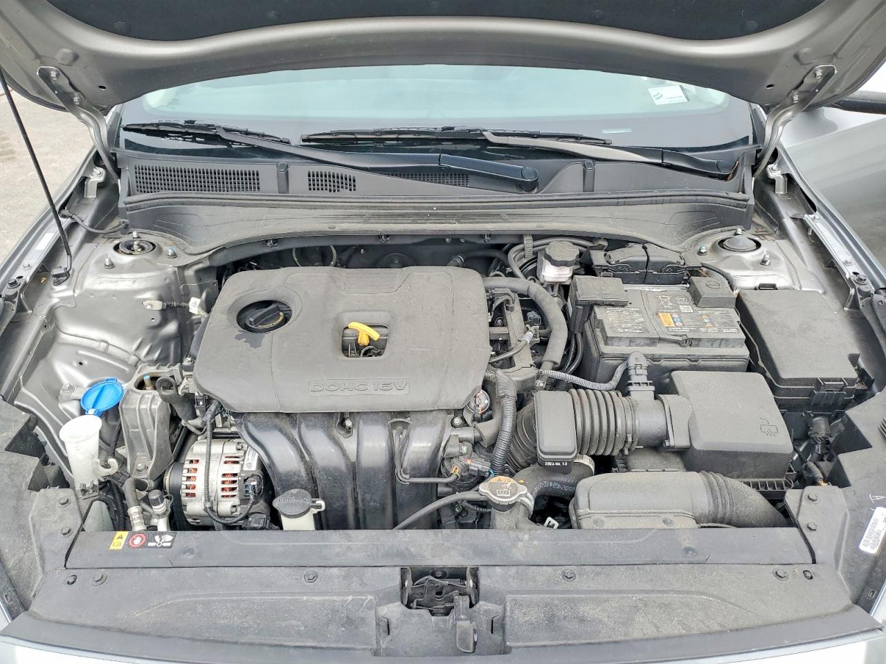 2023 KIA FORTE