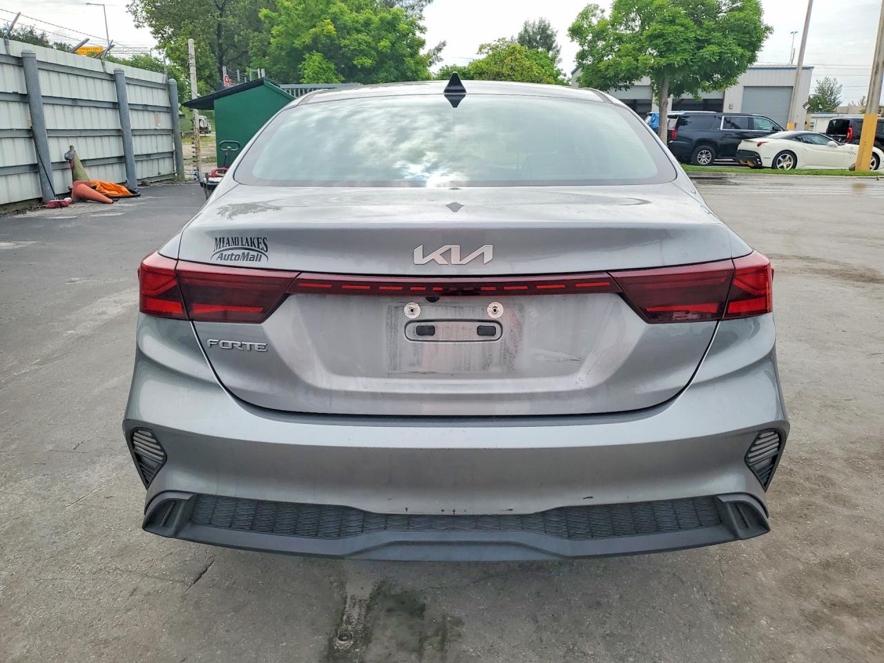 2023 KIA FORTE