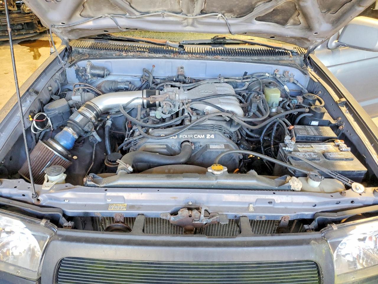 1996 TOYOTA 4RUNNER